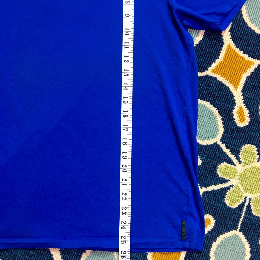 Armani Exchange T-shirt Size Large - Picture 10 of 12